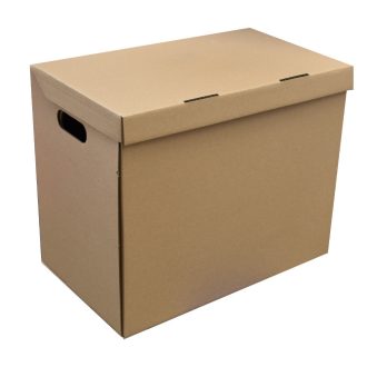 Archiváló konténer 420x265x350 mm Bluering®