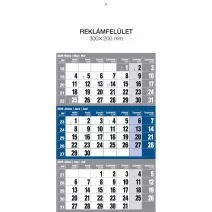 Speditőr falinaptár