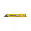 Barkácskés, műanyag, nagy, 18mm EVOffice