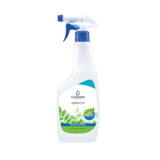   Zsíroldószer extra erős szórófejes 500 ml Cleanne_Környezetbarát