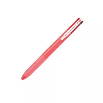 Golyóstoll 4 színű Pilot Super Grip G pink test