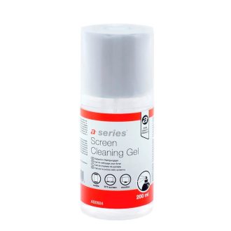   Monitor tisztító spray 200ml, mikroszálas kupakkal A-series