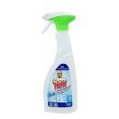 Fertőtlenítő hatású tisztítószer szórófejes 750 ml 3 az 1-ben  Mr. Proper