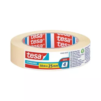 Maszkoló, festőszalag 25mmx 50 m Tesa