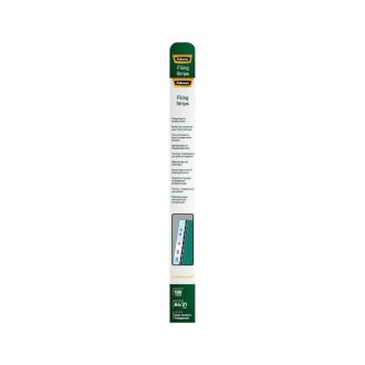   Lefűzőcsík A4, előrelyukasztott, műanyagspirállal bekötött dokumentumokhoz, Fellowes® 100 db/csomag,
