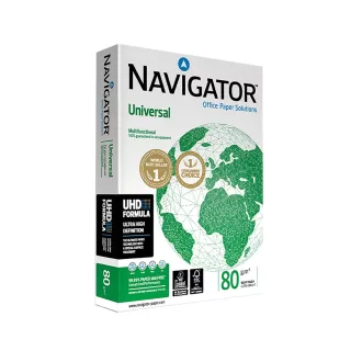   Másolópapír A3, 80g, Navigator Universal, CIE 169 fehérség, prémium minőség, 500ív/csomag