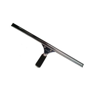 Ablaklehúzó rozsdamentes 45 cm