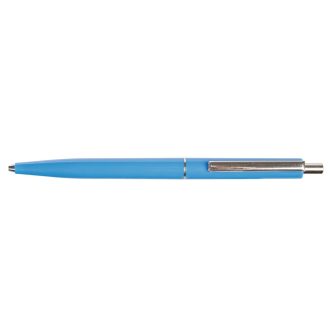   Golyóstoll nyomógombos 0,5mm, A-series, AS1203, írásszín kék