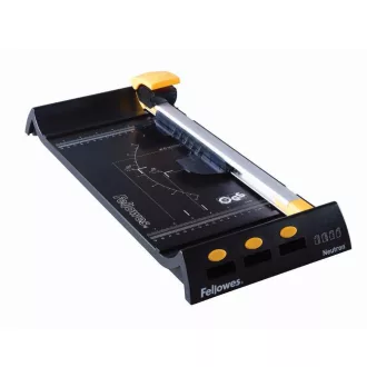   Vágógép görgős körkéses, A4, 10lap, Fellowes® Neutron
