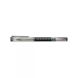 Rollertoll 0,5mm, kupakos EVOffice írásszín fekete