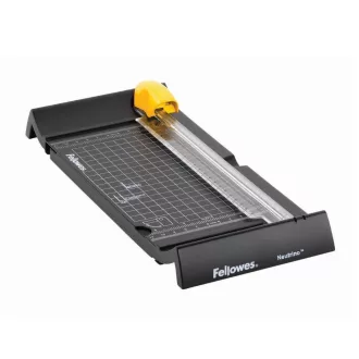   Vágógép görgős körkéses, A5, 5lap, Fellowes® Neutrino