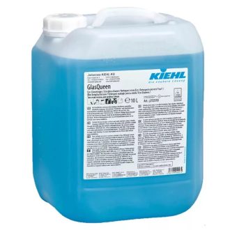 Üveg- és felülettisztítószer 10 liter Kiehl GlasQueen