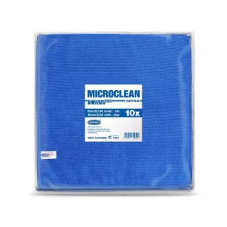 Mikroszálas kendő MicroClean BonusPro kék_B319
