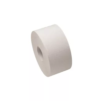   Toalettpapír 1 rétegű közületi átmérő: 28 cm 6 tekercs/karton_natur
