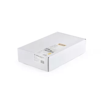   Fém spirál 3:1, 14mm, 101-120lap, Fellowes® 100 db/doboz, ezüst