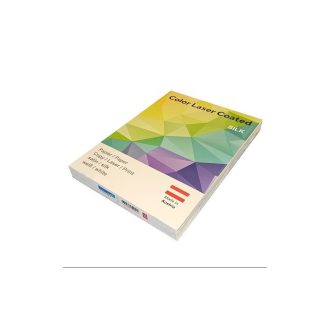   Másolópapír, digitális SRA3, 250g, mázolt, matt Color Laser Coated silk 125ív/csomag,