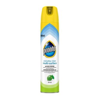   Felülettisztító aerosol 250 ml Pronto® Everyday Clean Multi Surface Lime