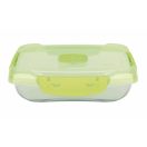 Ételtároló doboz 0,7 literes csatos és szelepes mikrós-fagyasztós_fiús színek