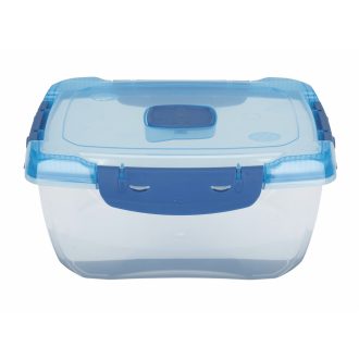   Ételtároló doboz 1,4 literes csatos és szelepes mikrós-fagyasztós_fiús színek