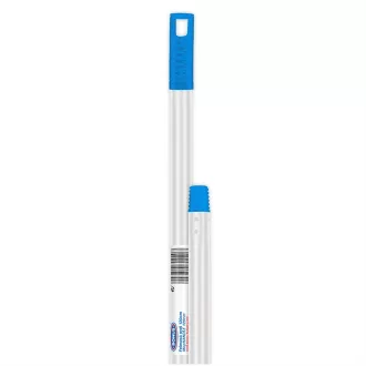   Felmosónyél / partvis nyél alumínium 120 cm menetes véggel Bonus_B207K kék véggel