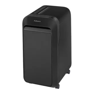   Iratmegsemmisítő, 20lap, konfetti vágás 4x12mm, Fellowes® Powershred LX220
