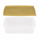 Ételtároló doboz fedéllel 1,5 literes mikrós-fagyasztós