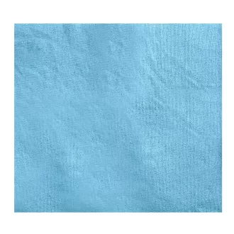 Törlőkendő mikroszálas 35 x 38 cm PVA kék