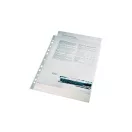 Genotherm lefűzhető, A4, 105 micron víztiszta Esselte 56093 100 db/csomag,