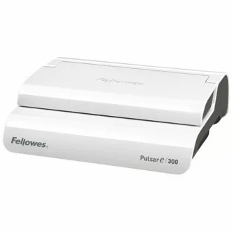   Spirálozógép, műanyag spirálkötéshez, elektromos, 300lap, Fellowes® Pulsar-E