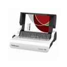 Spirálozógép, műanyag spirálkötéshez, elektromos, 300lap, Fellowes® Pulsar-E