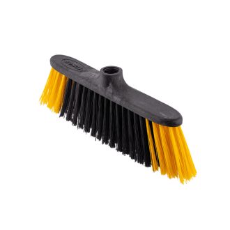 Partvis fej műanyag Vertex Bonus fekete/sárga_B393