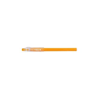   Zseléstoll radírozható, 0,7mm Pilot Frixion Ball Stick narancs