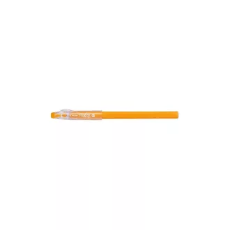   Zseléstoll radírozható, 0,7mm Pilot Frixion Ball Stick narancs