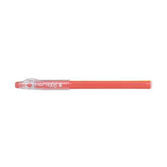   Zseléstoll radírozható, 0,7mm Pilot Frixion Ball Stick korall pink