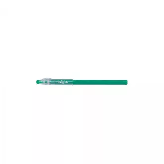   Zseléstoll radírozható, 0,7mm Pilot Frixion Ball Stick zöld