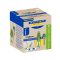 Hibajavító roller GREENPACK 10+10 nyomógombos hibajavító + betét Whiteline RT Pilot