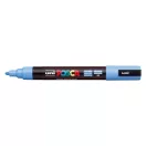 Dekormarker 1,8-2,5mm, Uni Posca PC-5M égszínkék