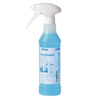   Üveg- és felülettisztítószer szórófejes 500 ml Kiehl GlasQueen