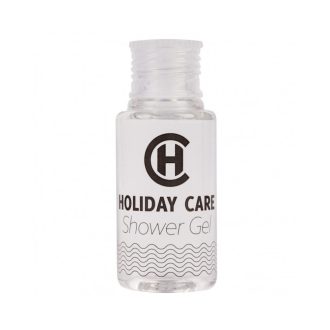 Hotel tusfürdő 30 ml Bienvenue Tubo light