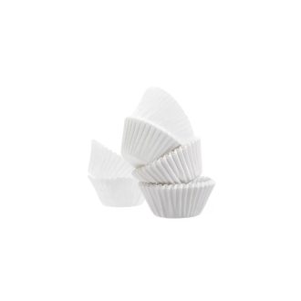 Muffin papír 7,5 x 5 x 3 cm 50 db/csomag fehér