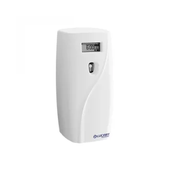   Adagoló légfrissítő sprayhez műanyag Identity Air Freshener Spray Lucart _892361 fehér