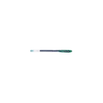 Zseléstoll 0,5mm, Uni UM-120, írásszín zöld