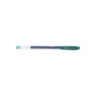 Zseléstoll 0,5mm, Uni UM-120, írásszín zöld