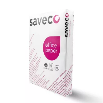   Másolópapír A3, 80g, újrahasznosított ISO 70 fehérségű  Saveco Orange Label 500ív/csomag