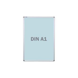 Plakátkeret A0, alumínium keret Franken