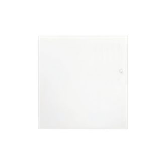   Mágneses üvegtábla 120 x 120cm, alukeretes ValueLine Franken