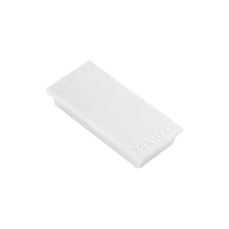   Mágnes 23 x 50mm, erősség: 1 kg.  klf. szín HM2350 09 Franken