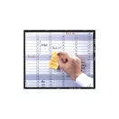 Éves tervezőtábla, mágneses, 12 hónap 120 x 90cm,  JK1203 Franken