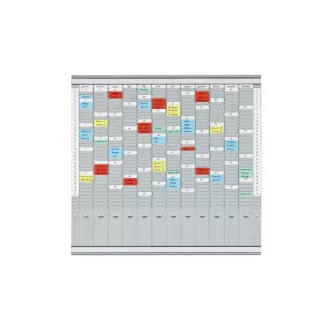 Tervezőtábla éves 81,9 x 78 cm,  PV-SET4 Franken