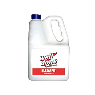 Padlótisztítószer 5 liter Well Done Elegant